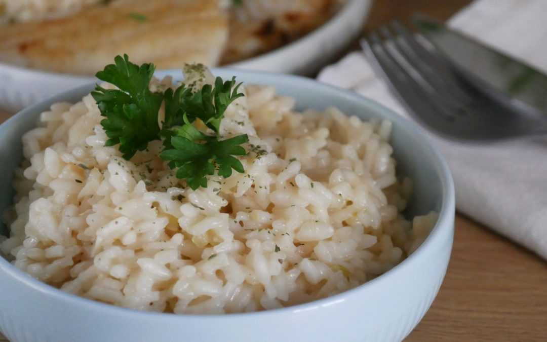 Risotto (recette de base)