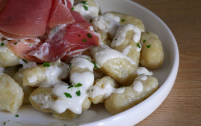 Gnocchi de patates