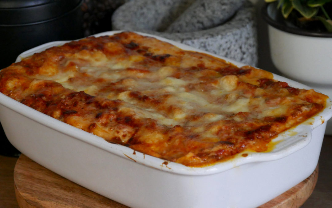 Lasagnes traditionnelles